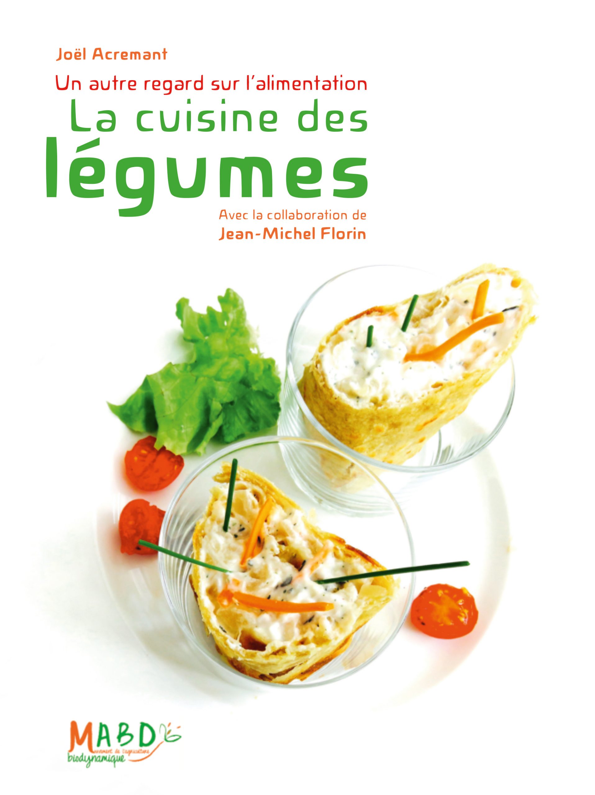 La cuisine des légumes