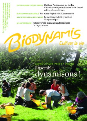 Biodynamis 125 printemps 2024