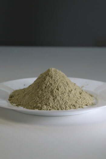 Argile bentonite