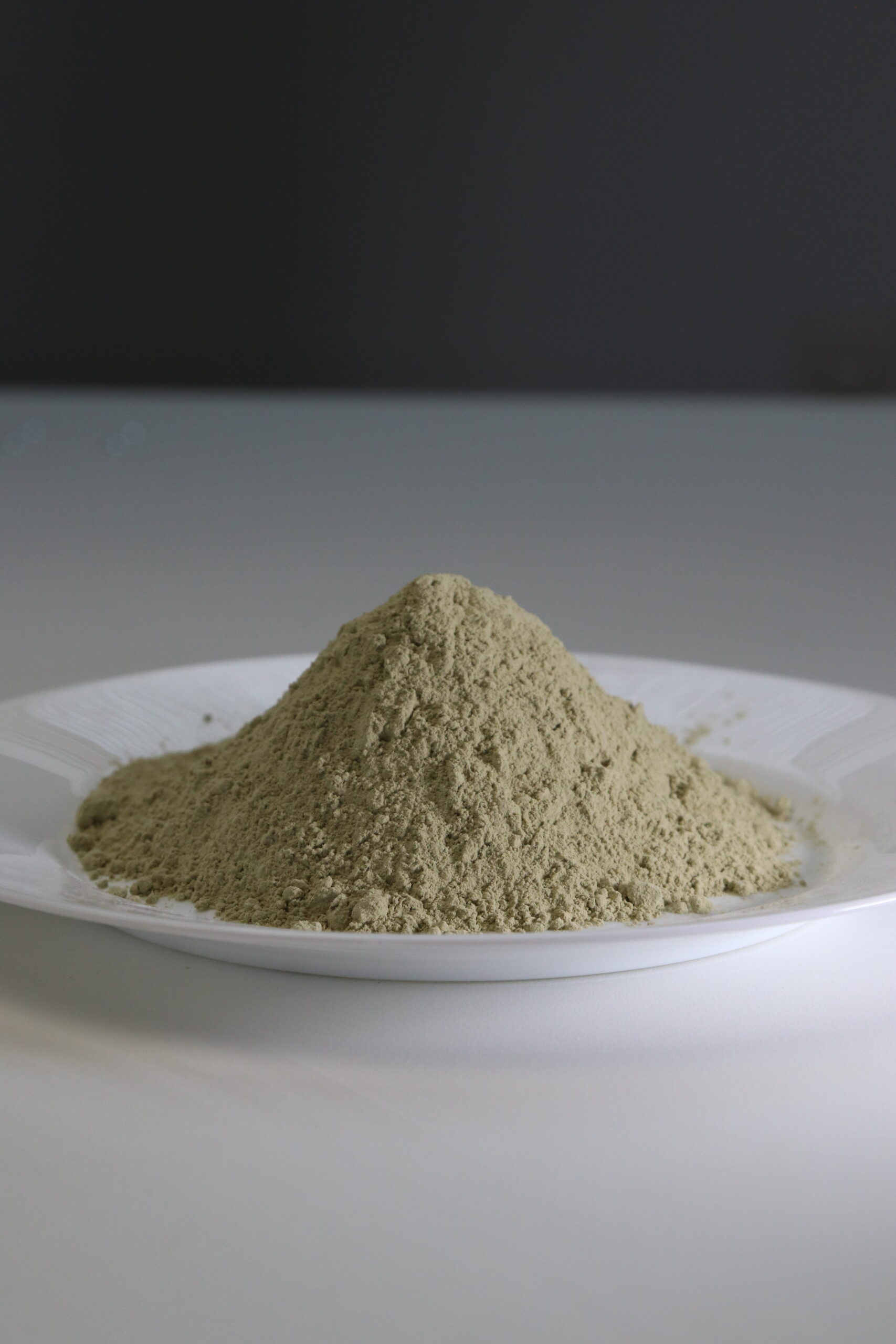 Argile bentonite
