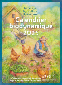 Calendrier biodynamique lunaire 2025