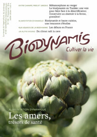 Revue Biodynamis été 2024