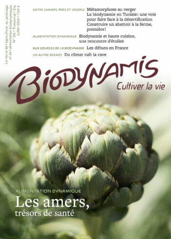Revue Biodynamis été 2024