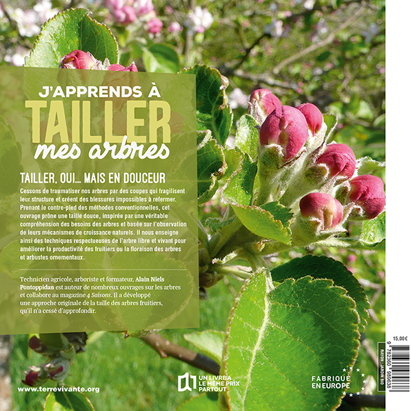 J'apprends à tailler mes arbre
