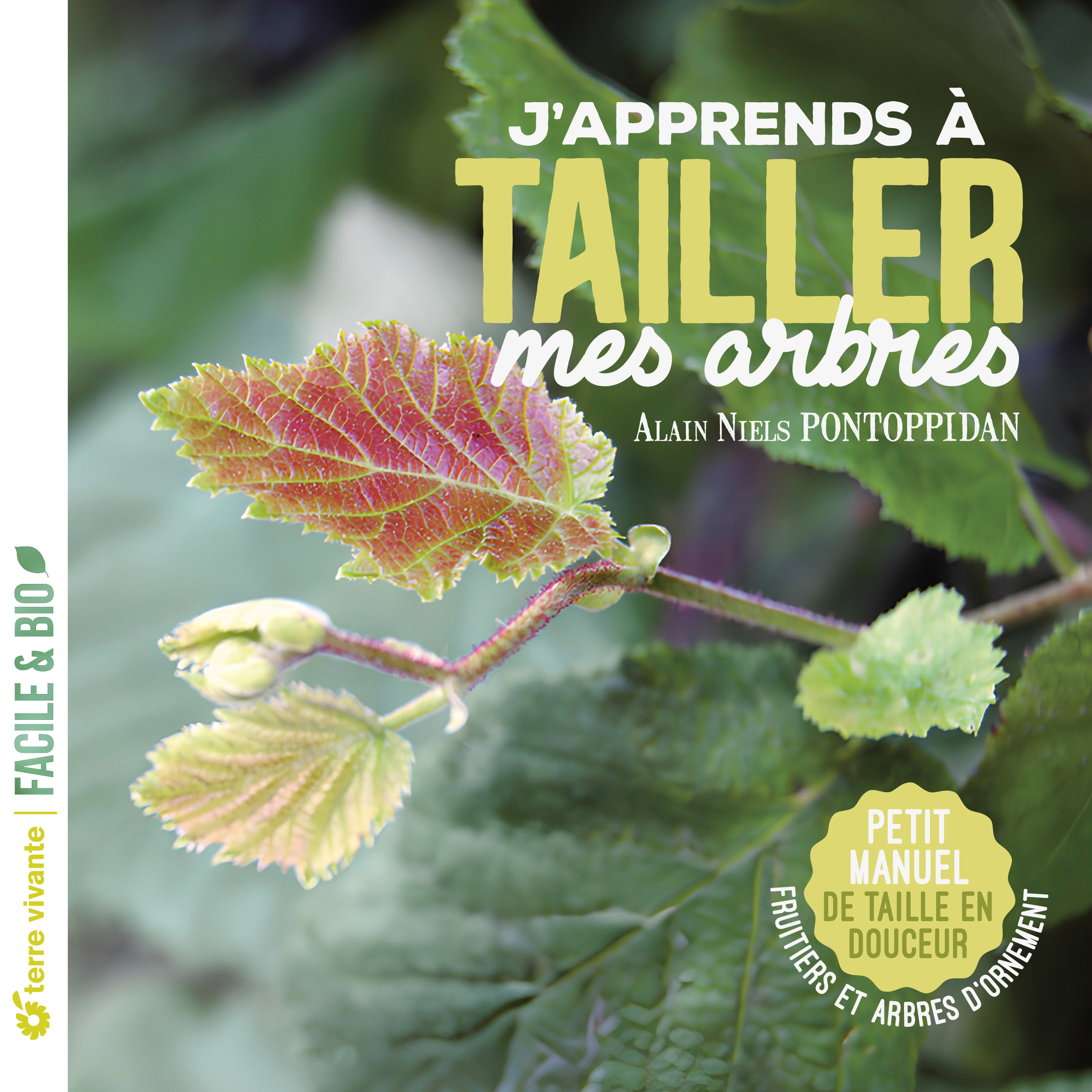 Taille - J'apprends à tailler mes arbre
