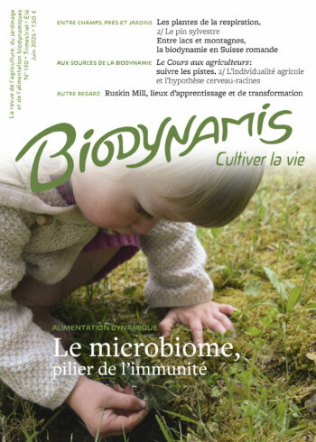Biodynamis revue biodynamique