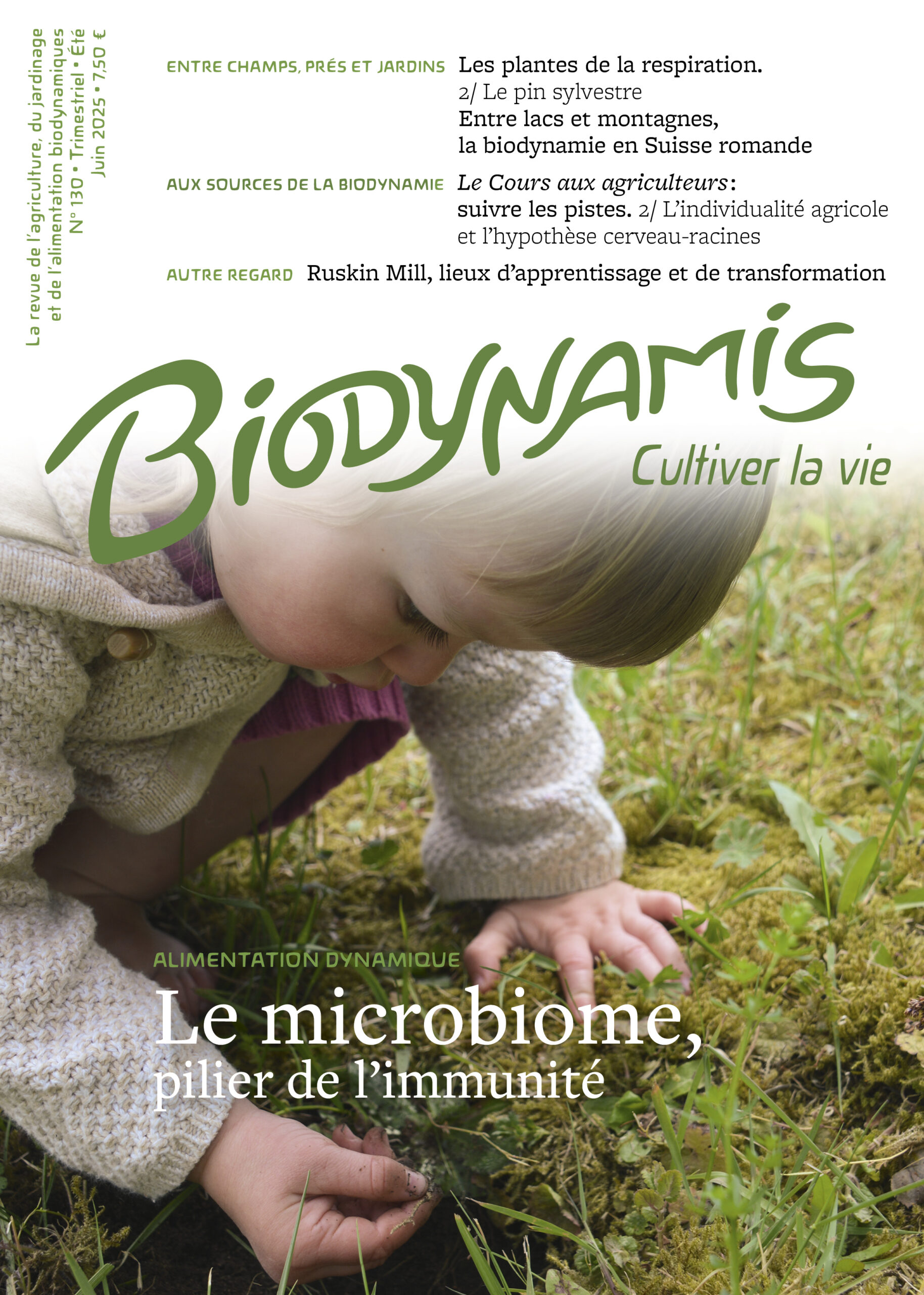 Biodynamis revue biodynamique