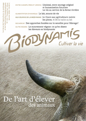 Biodynamis hiver 2025 - 132 de poils et de plumes
