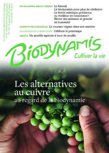 Biodynamis 133 printemps