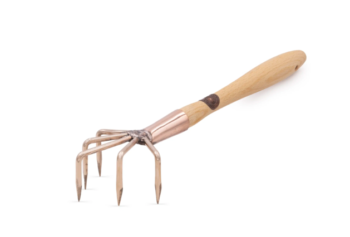 griffe cuivre lyra jardinage