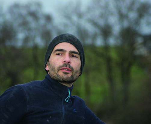 Portrait d'Olivier Clisson, paysan-boulanger et responsable de la formation